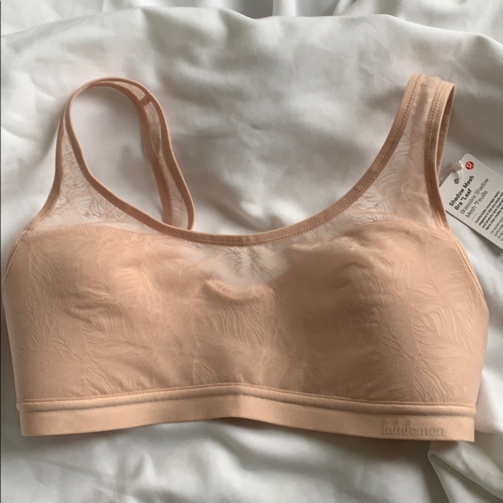 Moving Sale Lululemon soft mesh bra Small